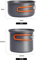 FMC-207 Cookware
