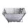 Maverick Modular Wood Grill, with 4 Panels and Grill Grate