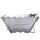 Maverick Modular Wood Grill, with 4 Panels and Grill Grate