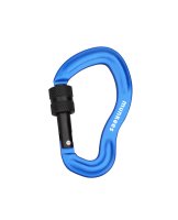 Carabiner with Screw Lock "Ear" &ndash; with printed price &euro; 5,99