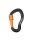 Carabiner with Screw Lock "Ear" &ndash; with printed price &euro; 5,99