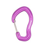 Carabiner with Snap Lock "Ear" &ndash; with...
