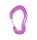 Carabiner with Snap Lock "Ear" &ndash; with printed price &euro; 5,99