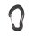 Carabiner with Snap Lock "Ear" &ndash; with printed price &euro; 5,99