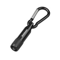 LED mit Karabiner &ndash; ohne Preisaufdruck