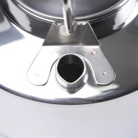 Antarcti Stainless Steel Pot & Kettle Set, incl. 2 Tritan Bowls