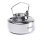 Antarcti Stainless Steel Pot & Kettle Set, incl. 2 Tritan Bowls