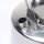 Antarcti Stainless Steel Pot & Kettle Set, incl. 2 Tritan Bowls