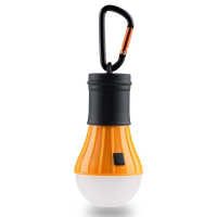 LED Lamp With 6 LEDs - orange  &ndash; without printed price