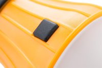 LED Lamp With 6 LEDs - orange  &ndash; without printed price