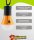 LED Lamp With 6 LEDs - orange  &ndash; without printed price
