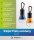 LED Lamp With 6 LEDs - orange  &ndash; without printed price