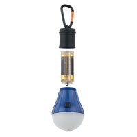 LED Lamp With 6 LEDs - blue &ndash; without printed price