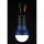 LED Lamp With 6 LEDs - blue &ndash; without printed price