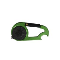 LED Carabiner With Bottle Opener &ndash; without printed price