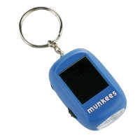 Mini Solar Dynamo Flashlight &ndash; without printed price