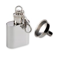 Keychain Flask Set KIPPIS &ndash; without printed price