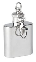 Keychain Flask Set KIPPIS &ndash; without printed price