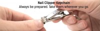 Ultrathin Nail Clipper &ndash; without printed price