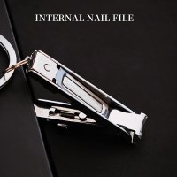 Ultrathin Nail Clipper &ndash; without printed price