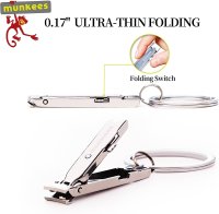 Ultrathin Nail Clipper &ndash; without printed price