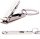 Ultrathin Nail Clipper &ndash; without printed price