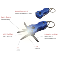 Multi-Tool LED Light &ndash; without printed price