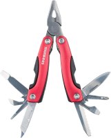 Stainless Steel Multi-Tool Red &ndash; without printed price