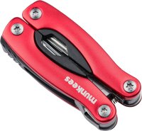 Stainless Steel Multi-Tool Red &ndash; without printed price