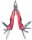 Stainless Steel Multi-Tool Red &ndash; without printed price