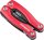 Stainless Steel Multi-Tool Red &ndash; without printed price