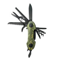 Pocket Knife CAMOU &ndash; without printed price