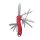 Pocket Knife METALL Red &ndash; without printed price