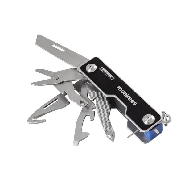 Pocket Knife LOCK - Black &ndash; without printed price
