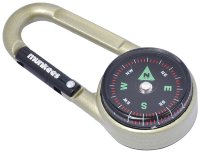 Carabiner Compass with Thermometer &ndash; without...