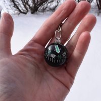 Ball Compass &ndash; without printed price