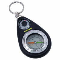 Key Chain Compass + Thermometer &ndash; without printed...