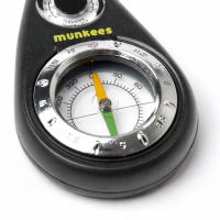 Key Chain Compass + Thermometer &ndash; without printed...