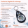 Key Chain Compass + Thermometer &ndash; without printed price