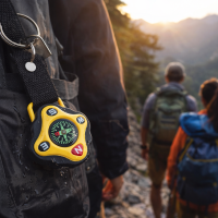 Key Fob Compass &ndash; without printed price
