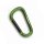 Karabiner D-Form &ndash; ohne Preisaufdruck