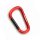 Karabiner D-Form &ndash; ohne Preisaufdruck