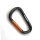 Karabiner D-Form &ndash; ohne Preisaufdruck