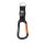 Carabiner &Oslash; 8 mm with compass strap &ndash; without printed price