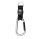 Carabiner &Oslash; 8 mm with compass strap &ndash; without printed price