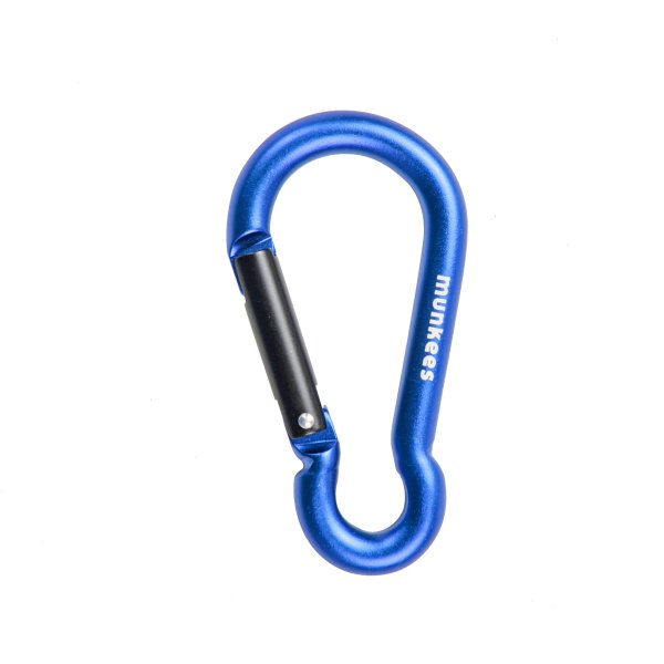 Carabiner Pear Shape &ndash; &Oslash; 8 x 80 mm &ndash; without printed price