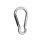 Carabiner Pear Shape &ndash; &Oslash; 8 x 80 mm &ndash; without printed price