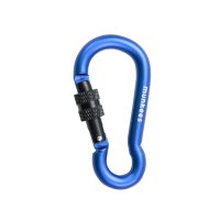 Carabiner Pear Shape Screw Lock - &Oslash; 7 x 70 mm &ndash; without printed price