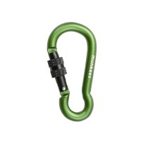 Carabiner Pear Shape Screw Lock - &Oslash; 7 x 70 mm &ndash; without printed price