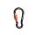 Carabiner Pear Shape Screw Lock - &Oslash; 7 x 70 mm &ndash; without printed price